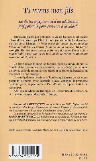 Image verso