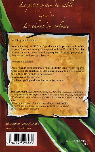 Image verso