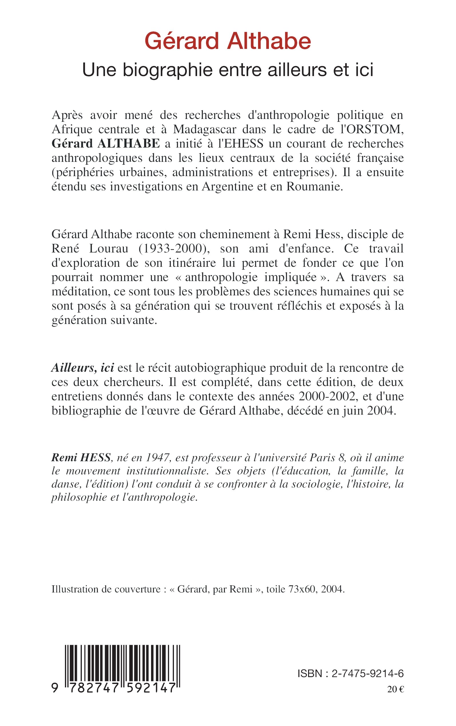 Image verso