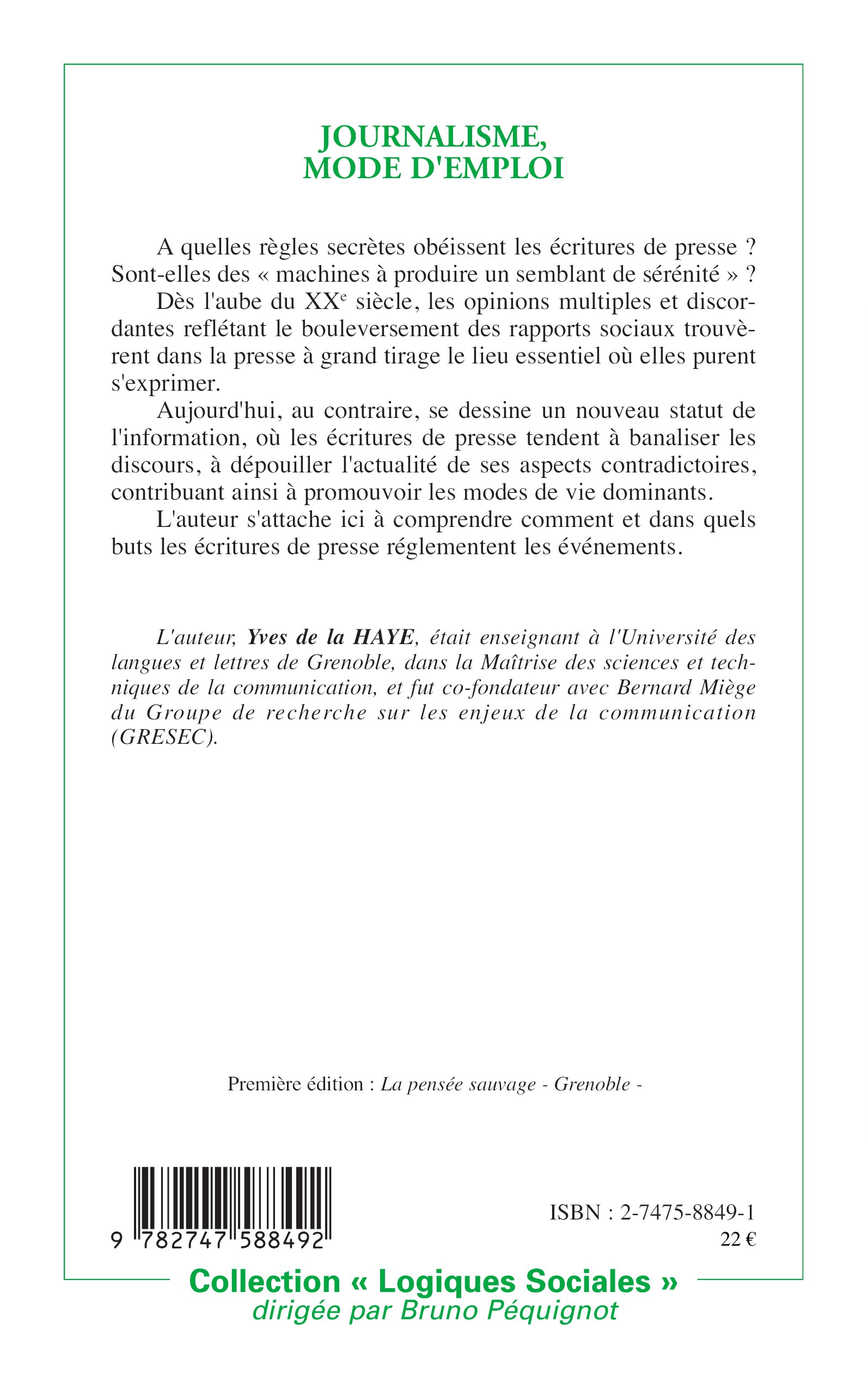 Image verso