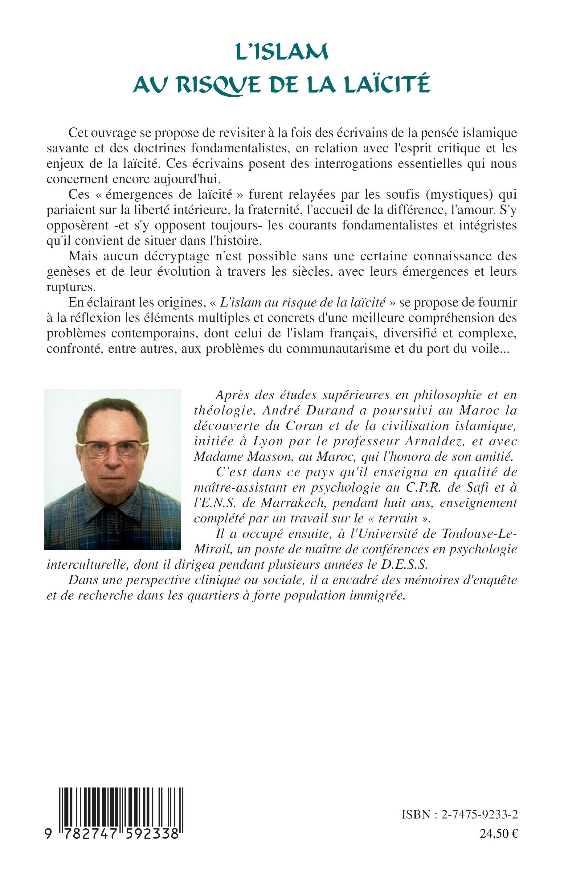 Image verso
