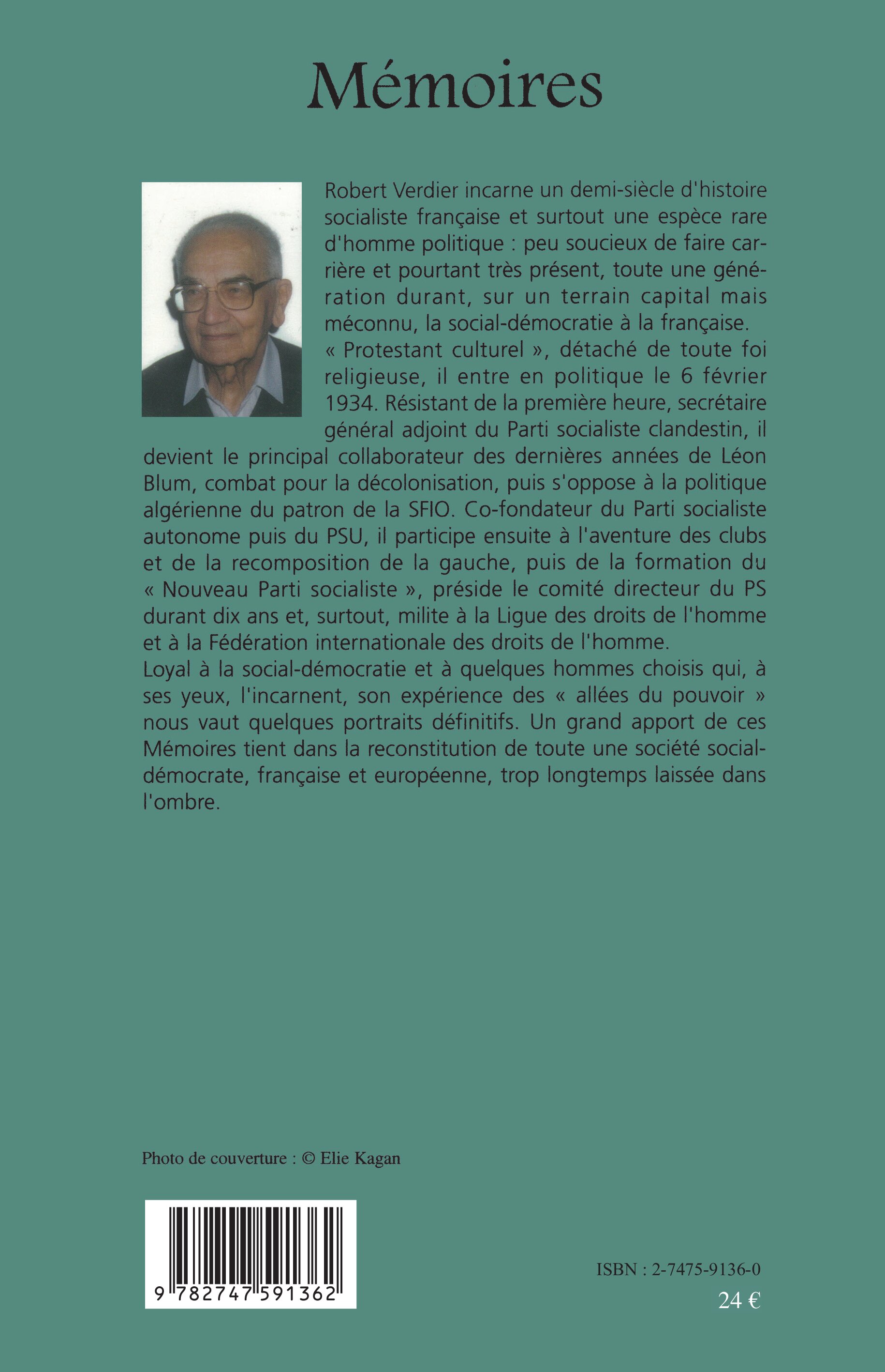 Image verso