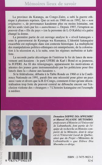 Image verso