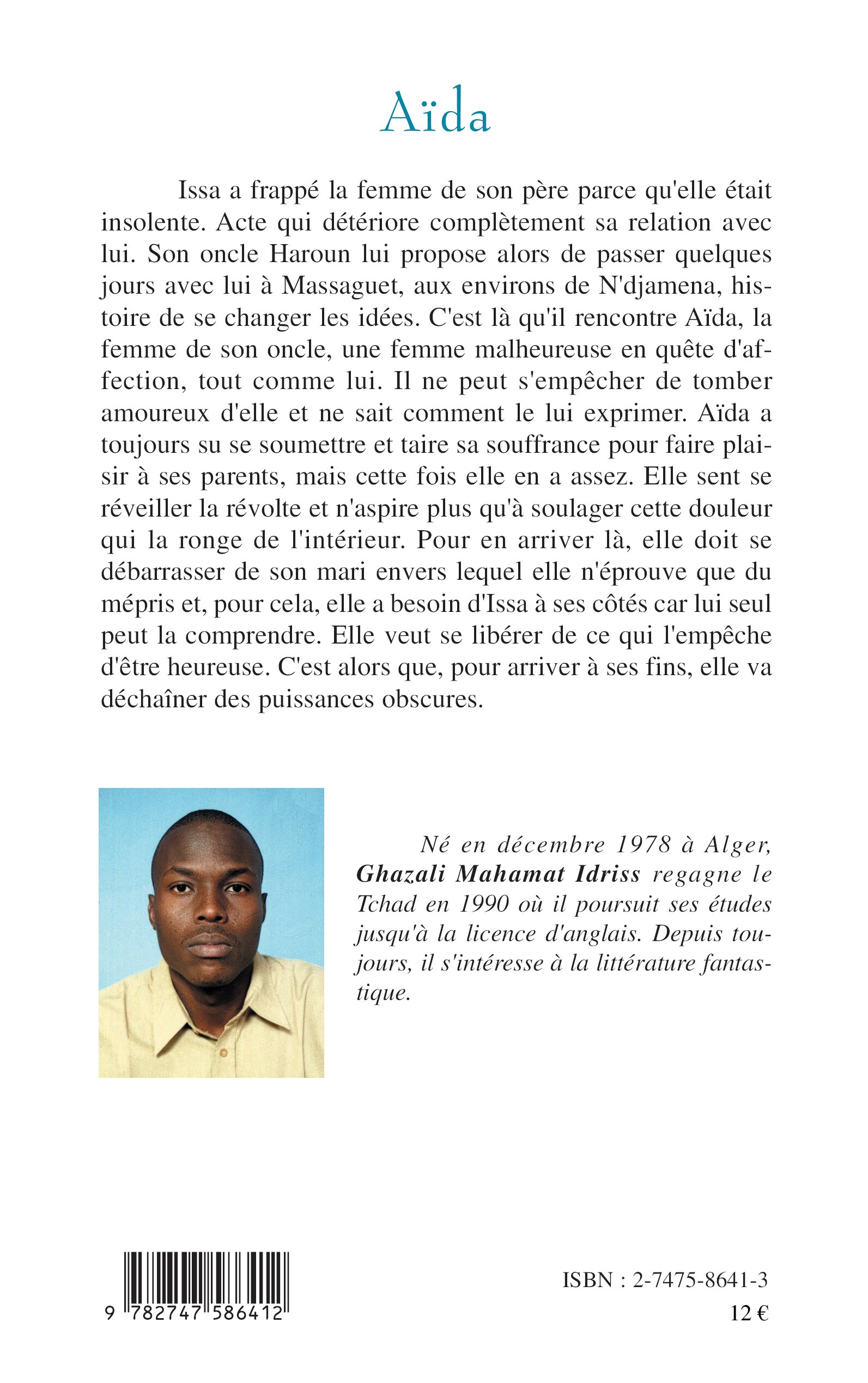 Image verso