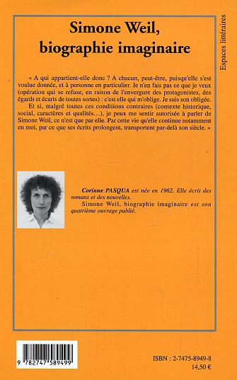 Image verso