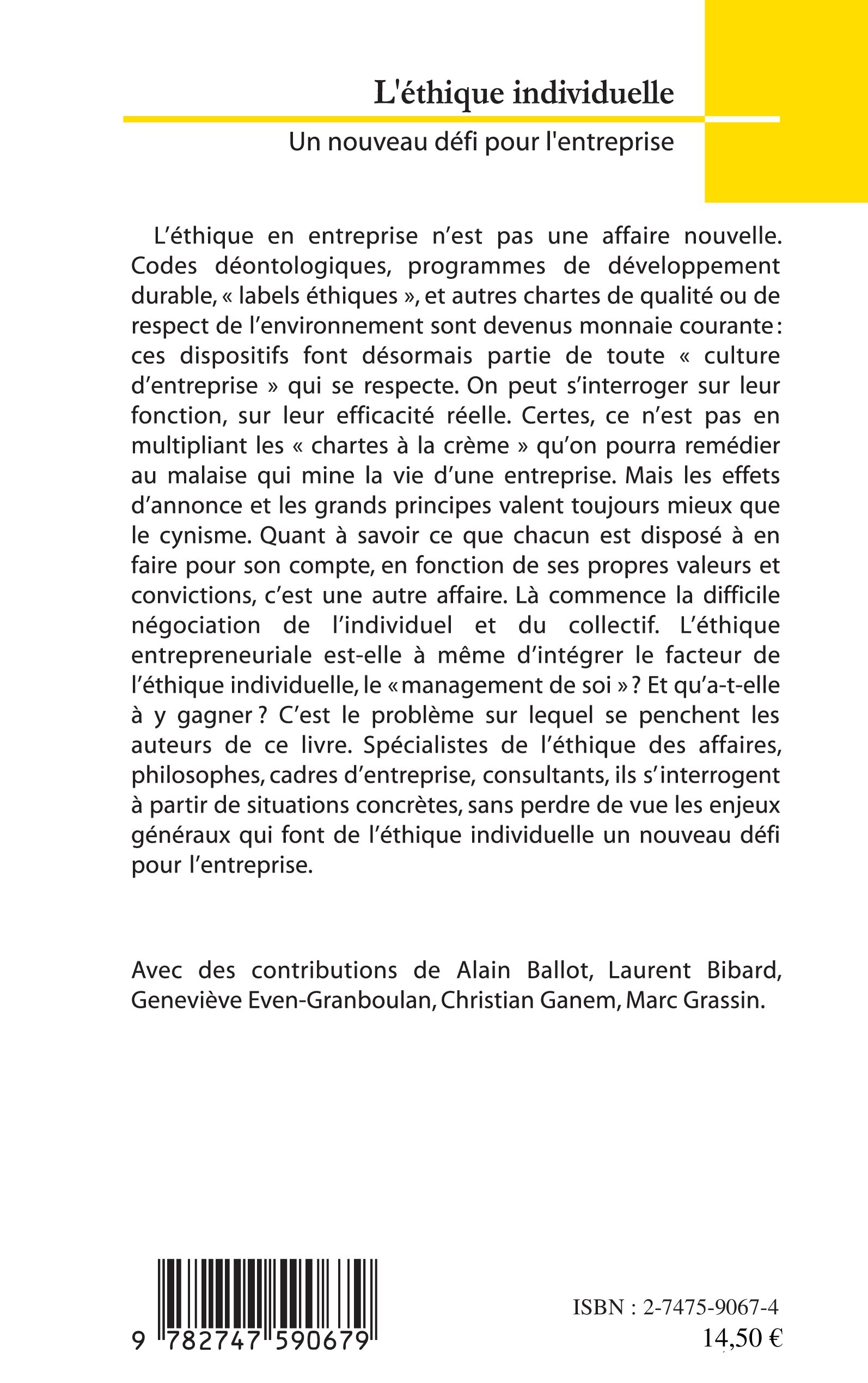 Image verso