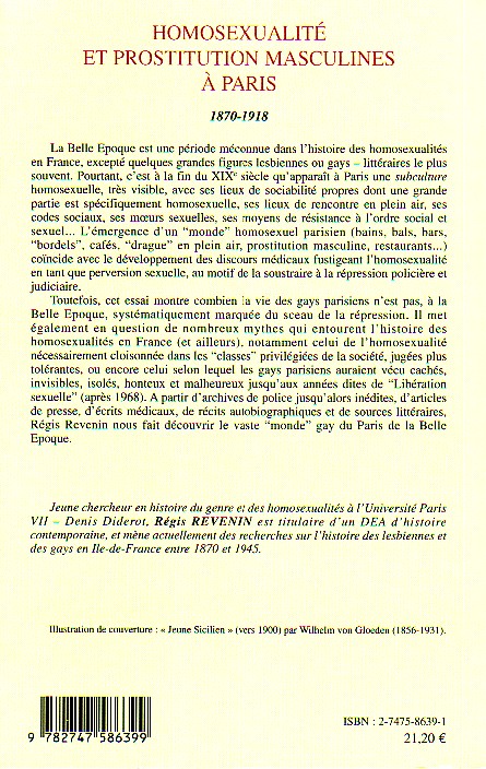 Image verso