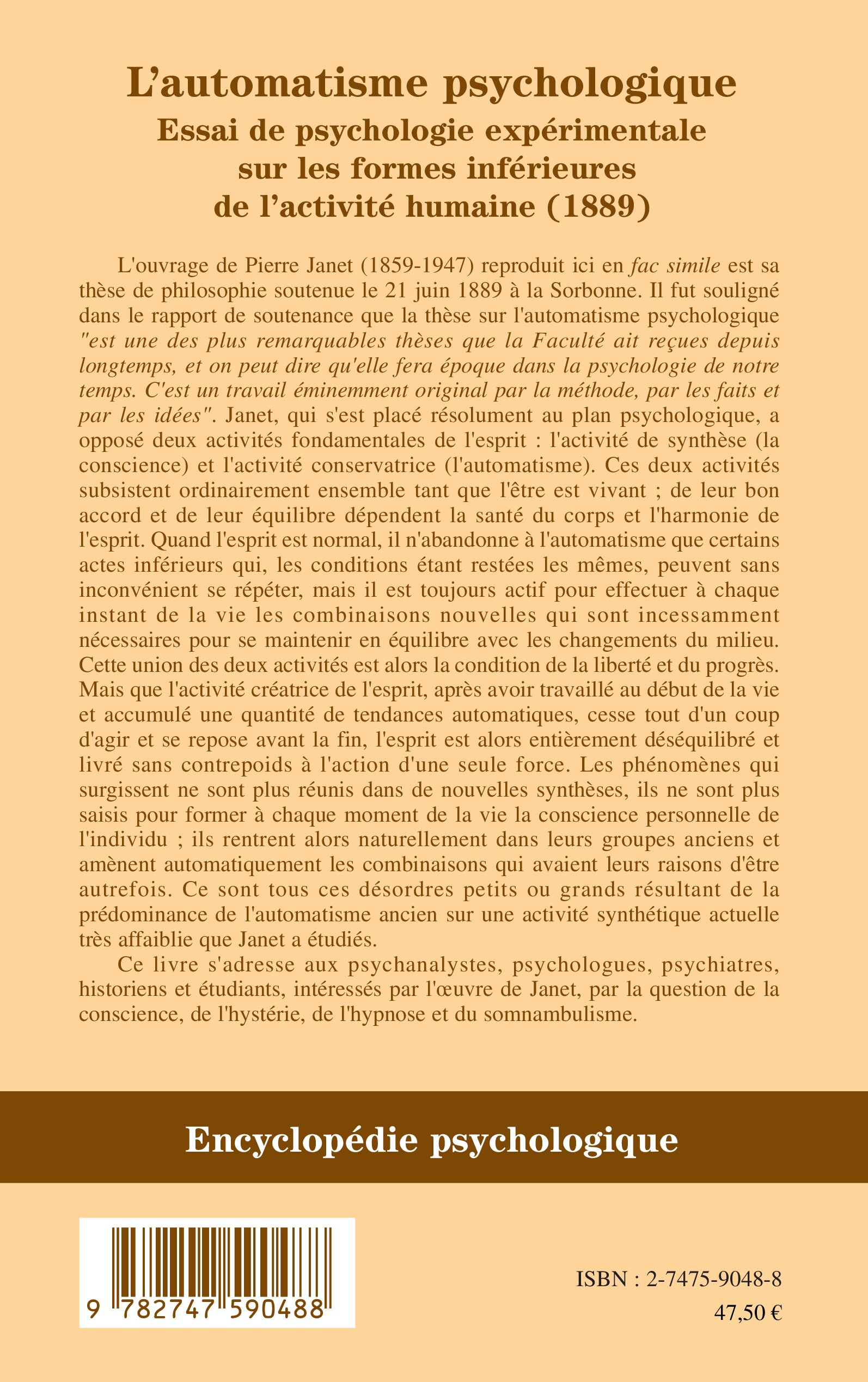 Image verso