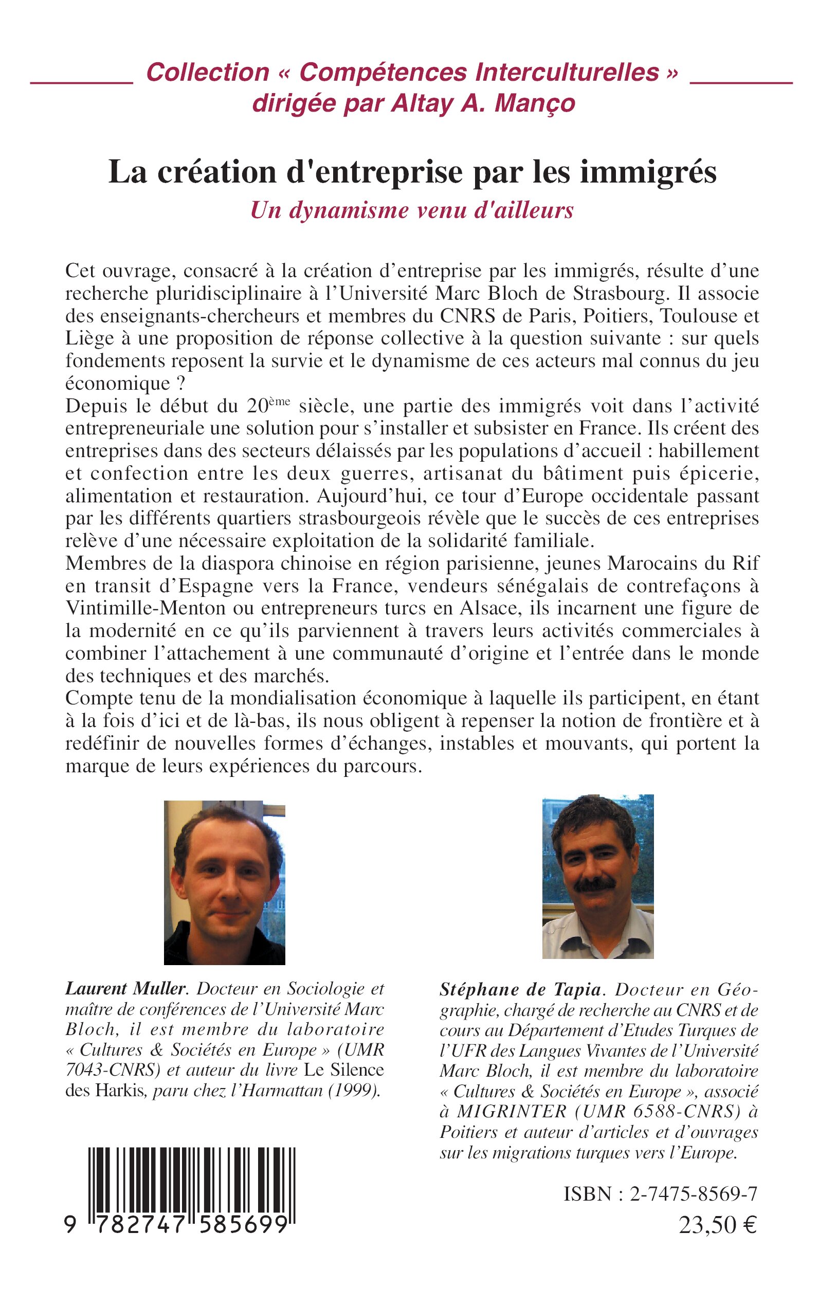 Image verso
