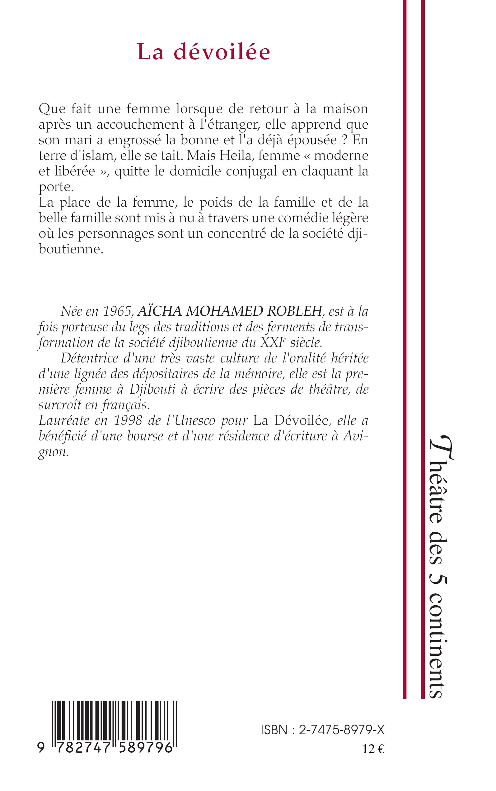Image verso