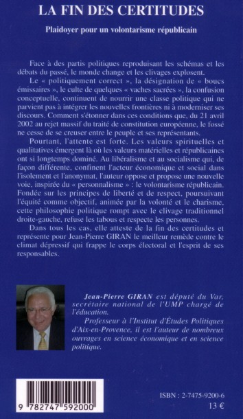 Image verso