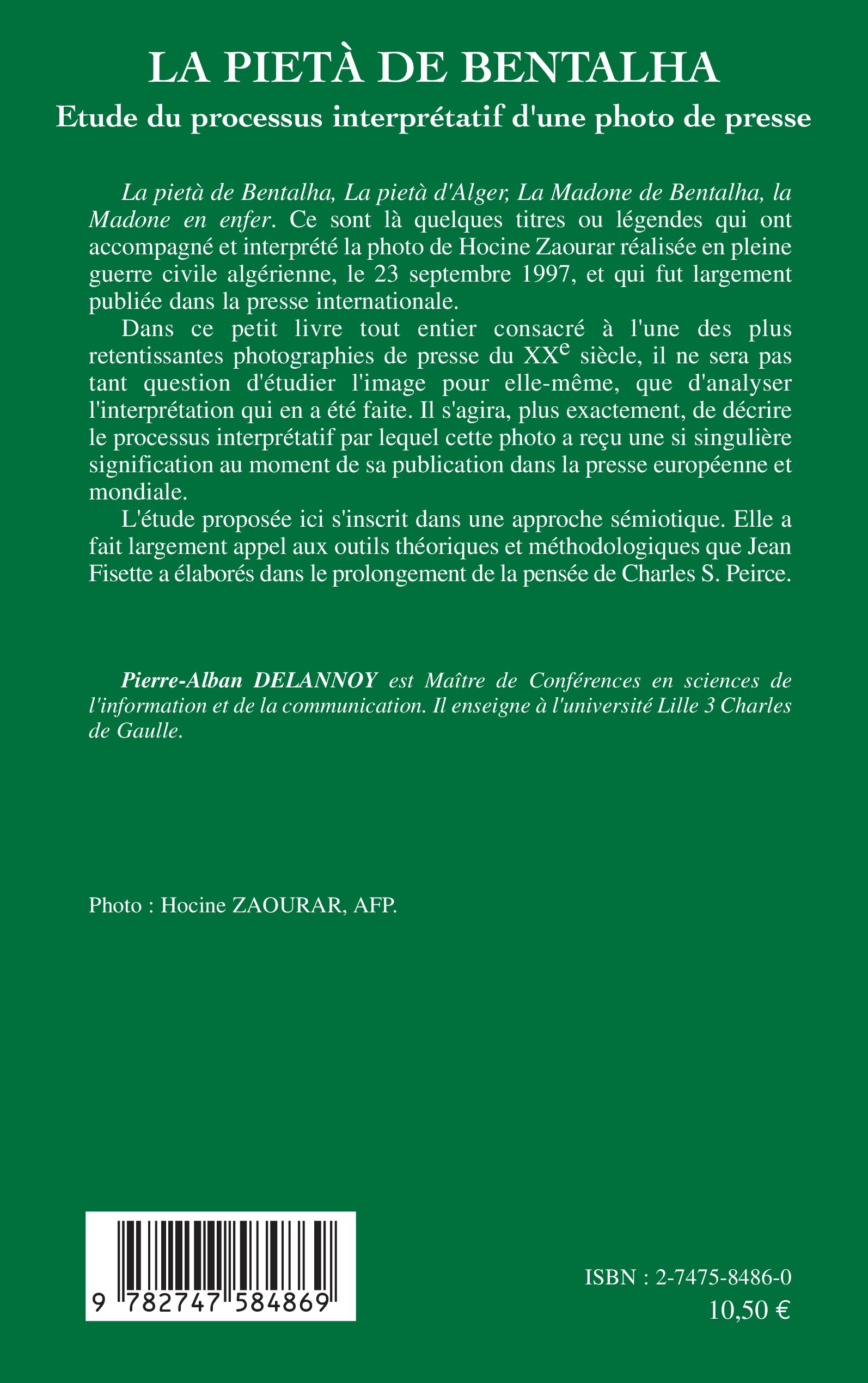 Image verso
