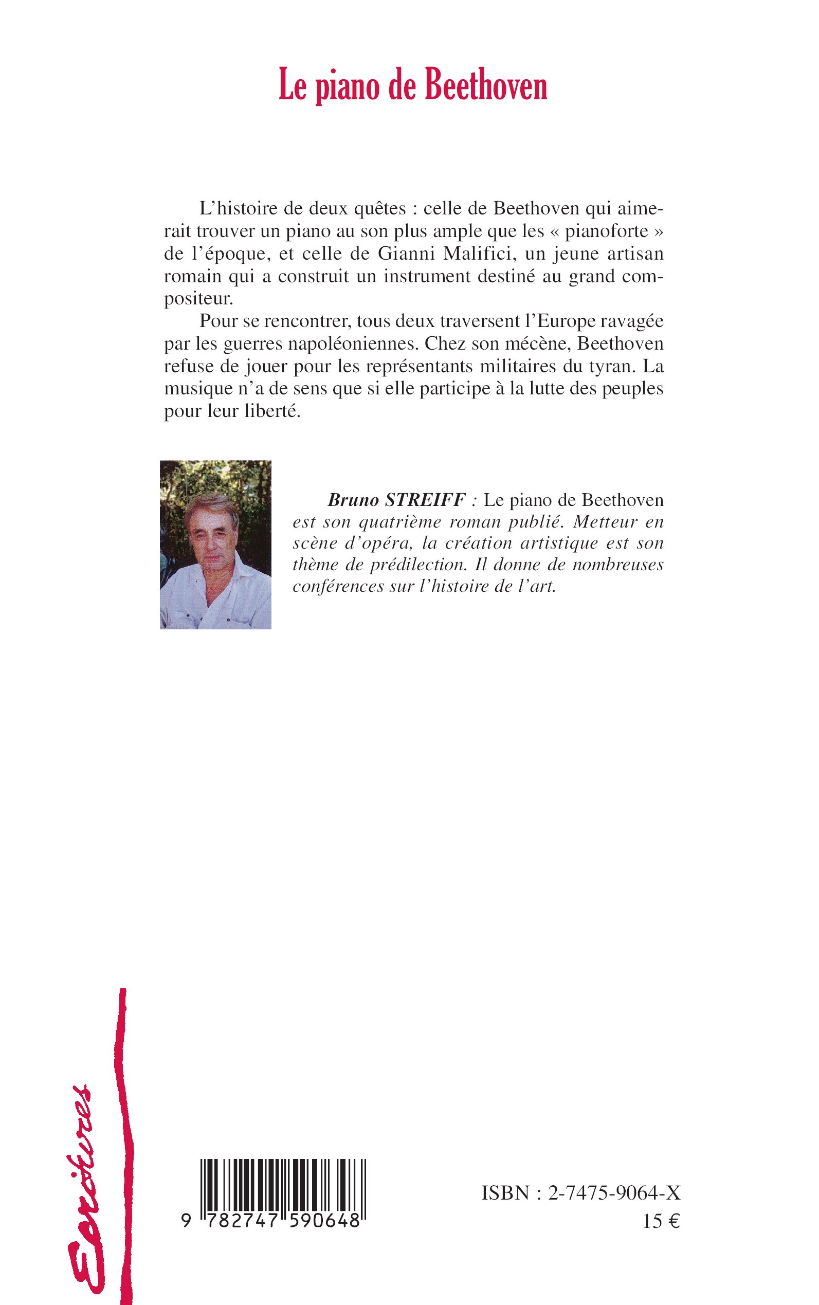 Image verso