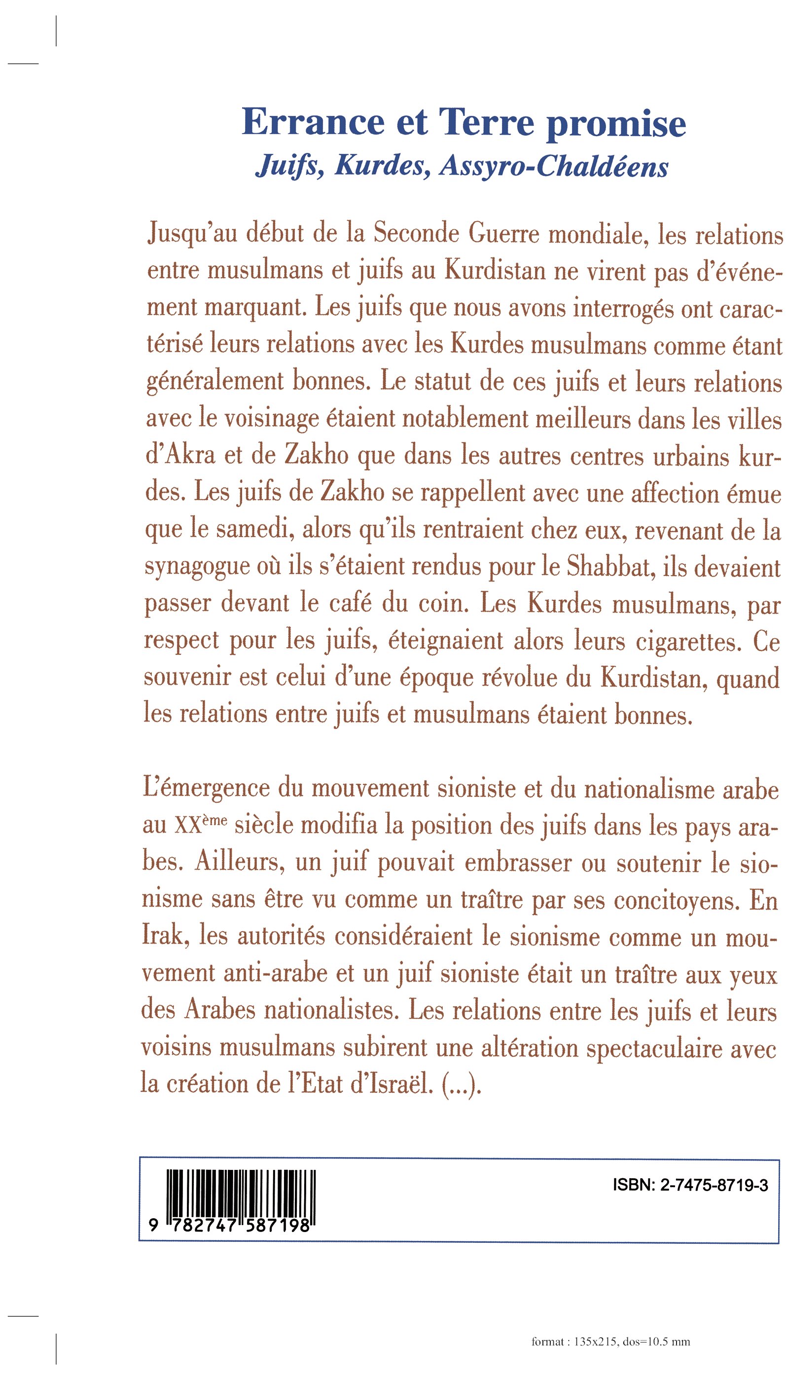 Image verso
