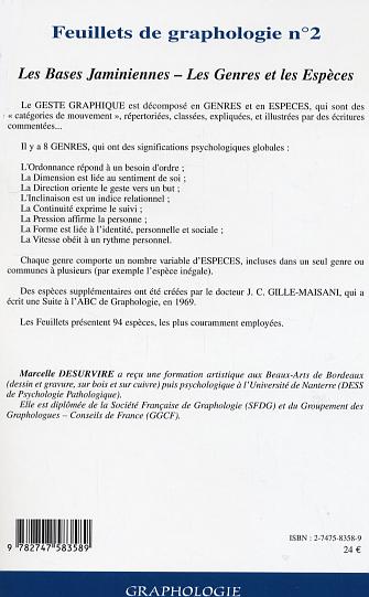 Image verso
