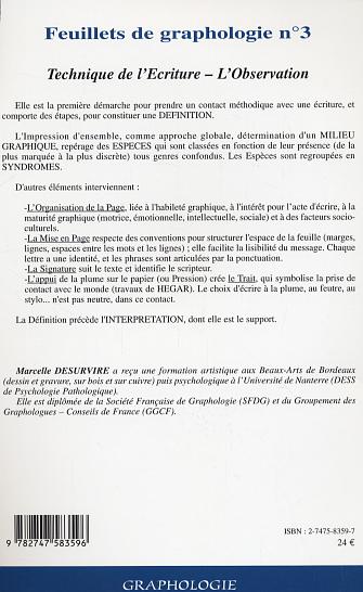 Image verso