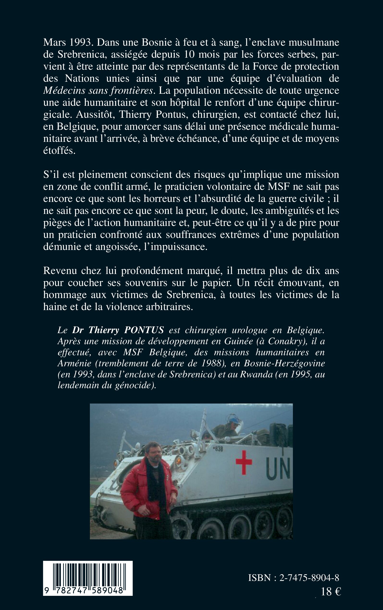 Image verso