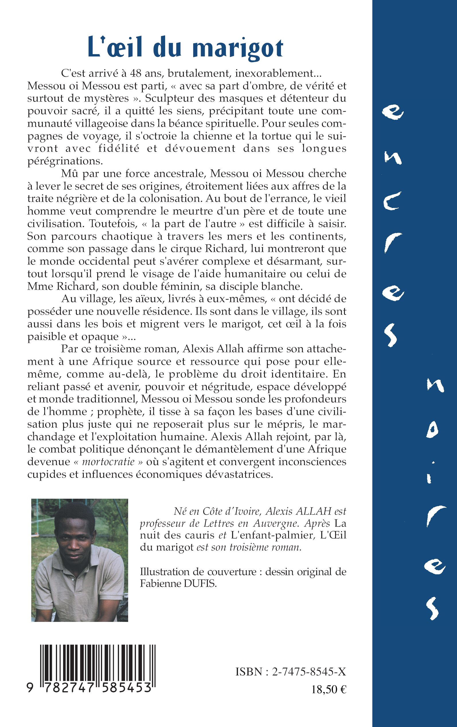 Image verso