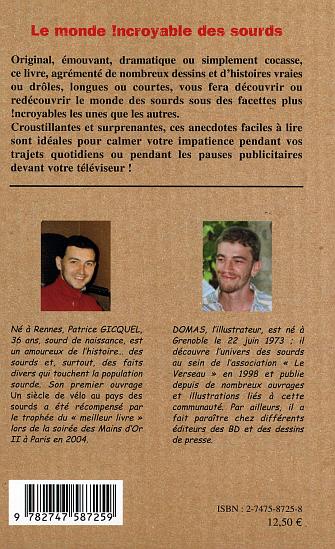 Image verso