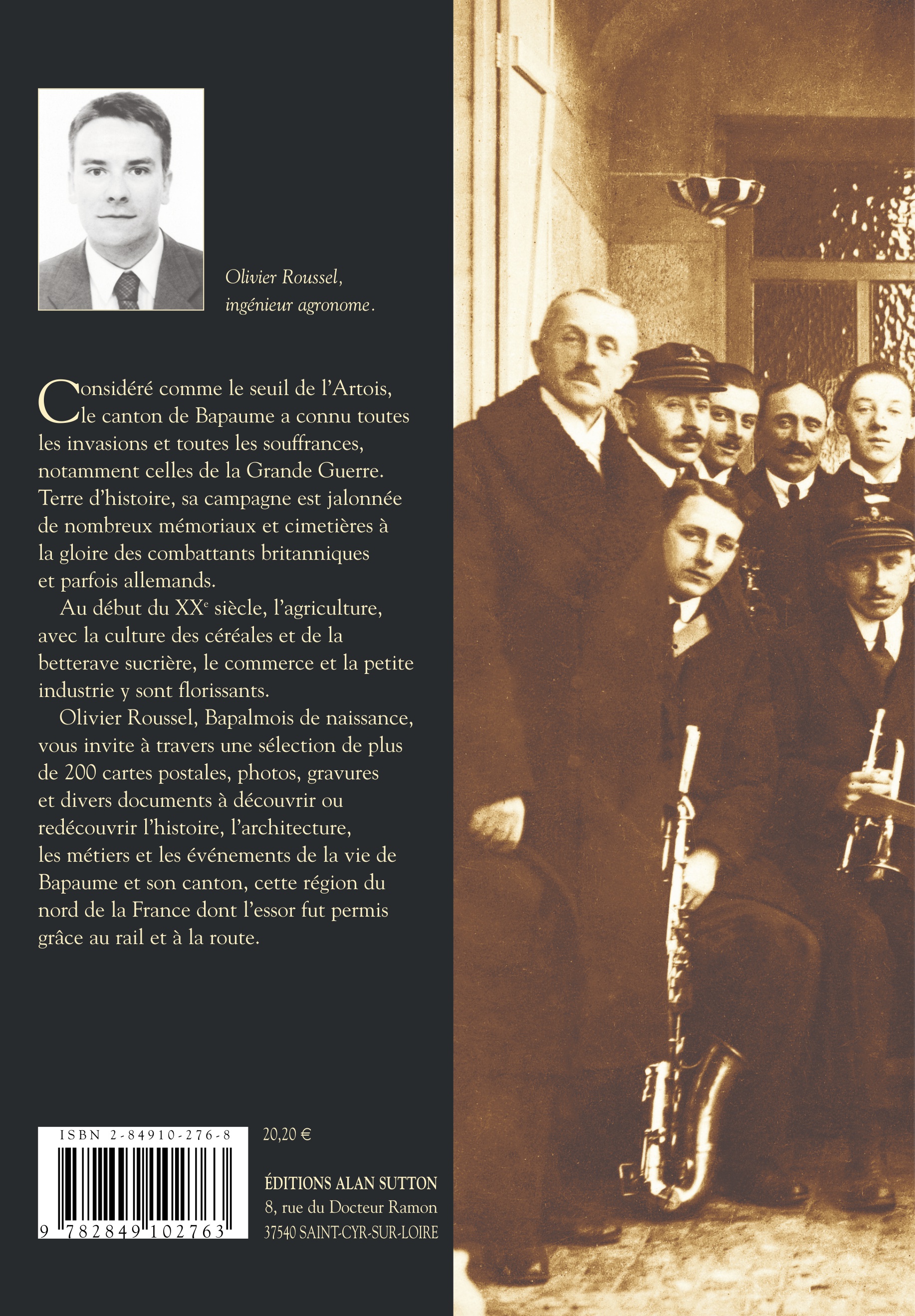 Image verso