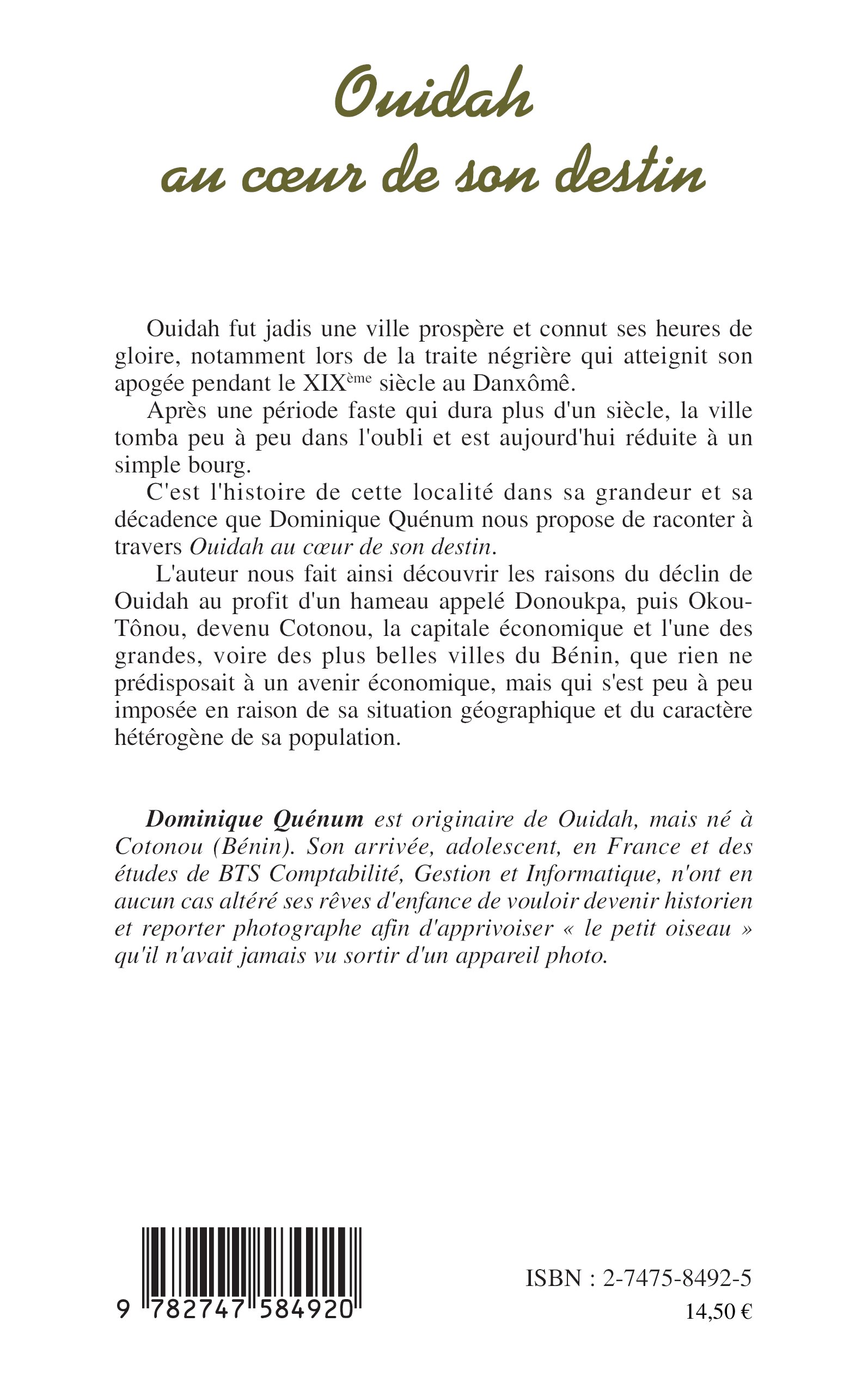 Image verso