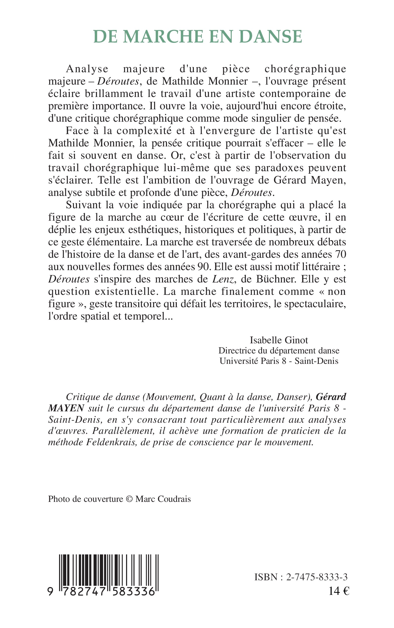 Image verso