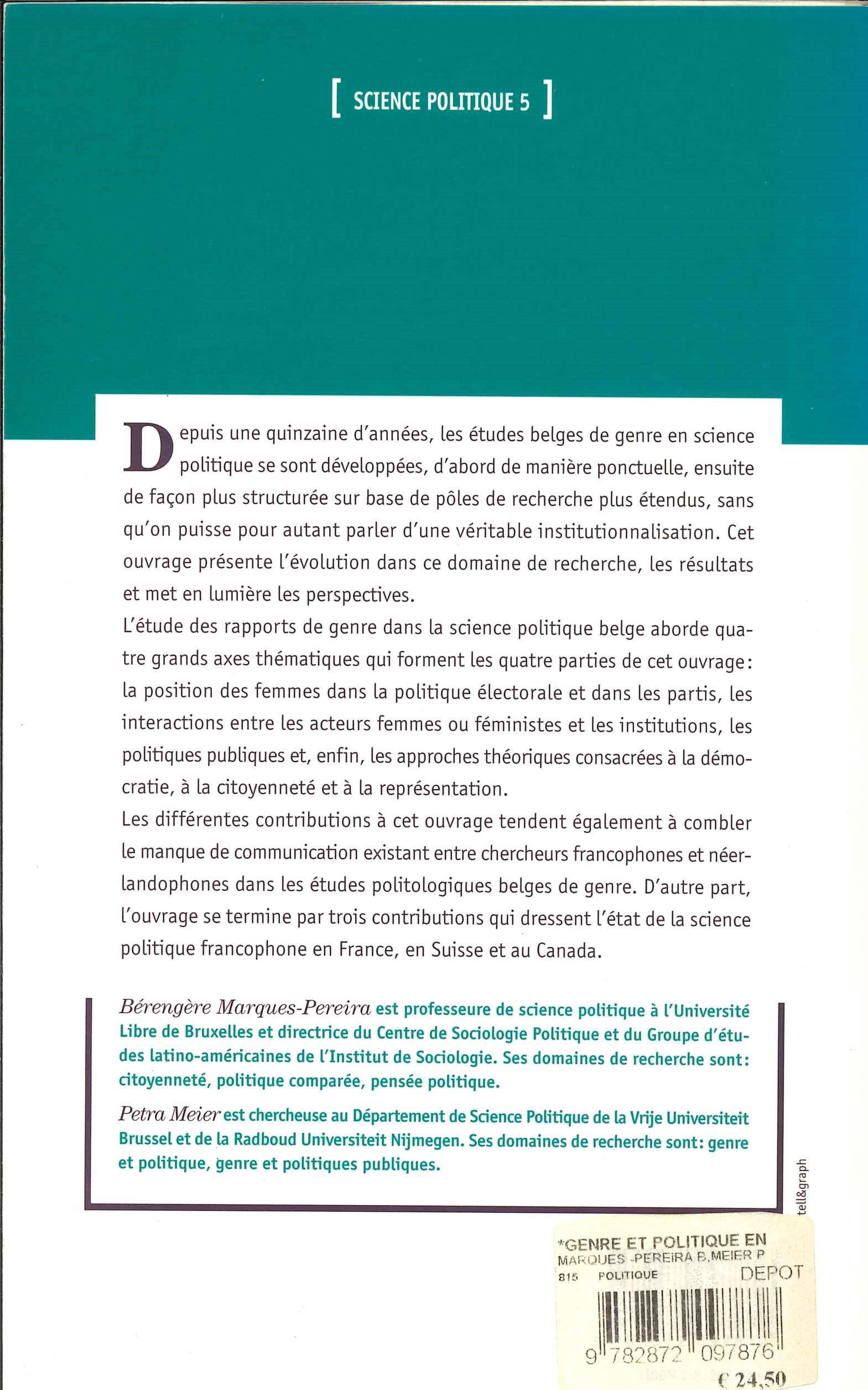 Image verso