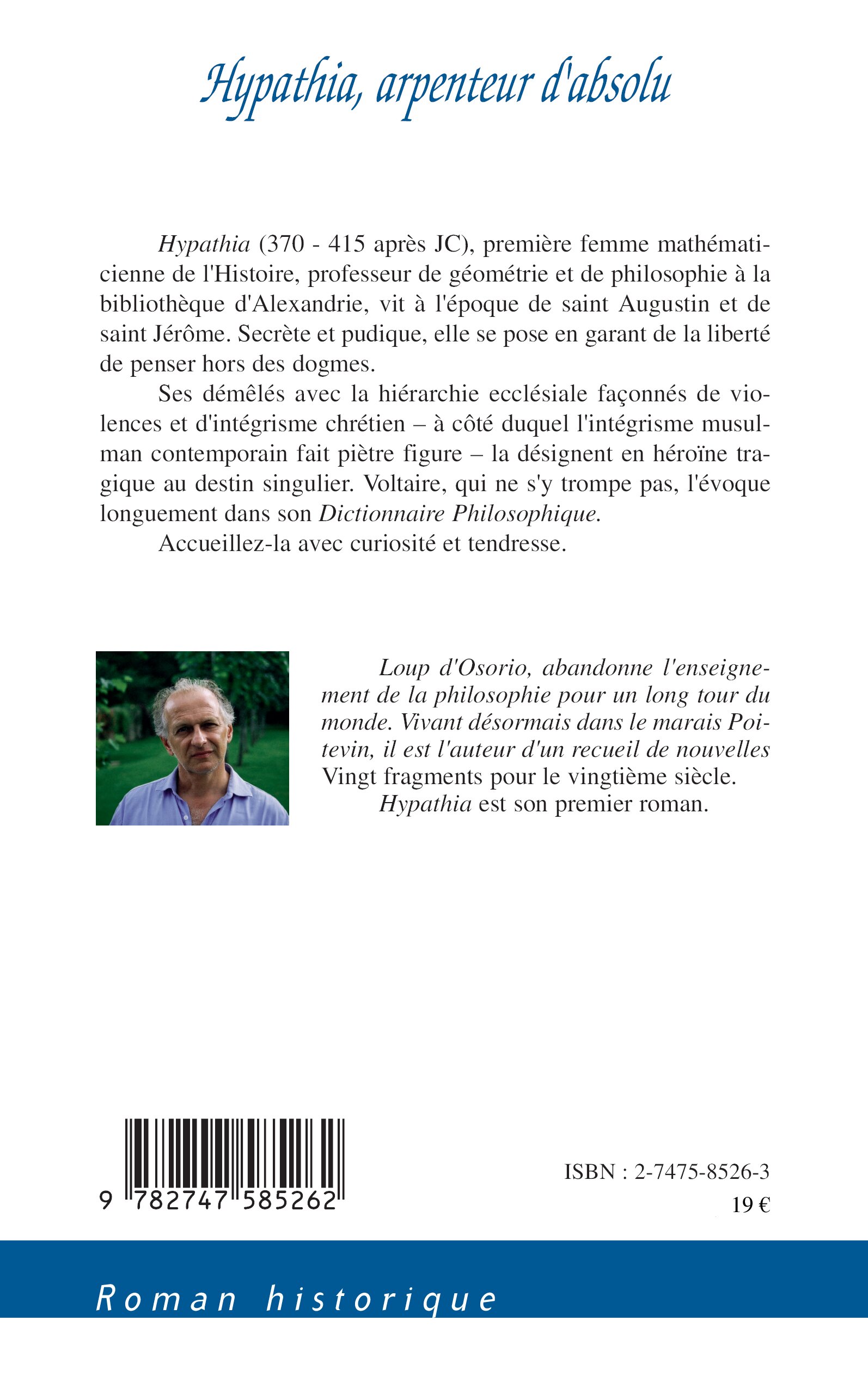 Image verso