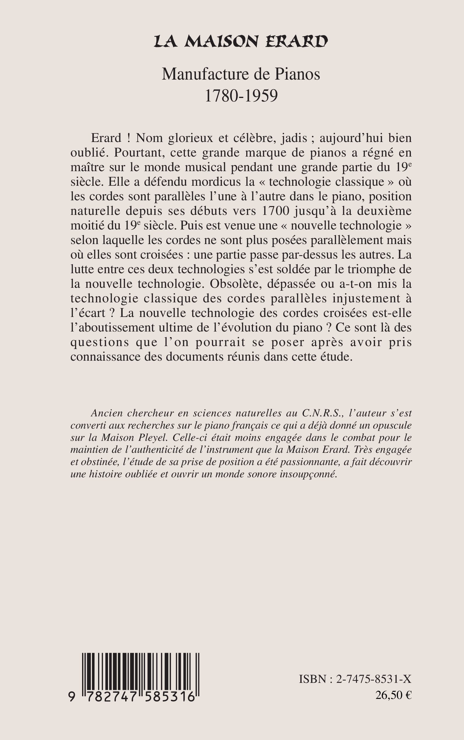 Image verso