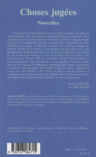 Image verso