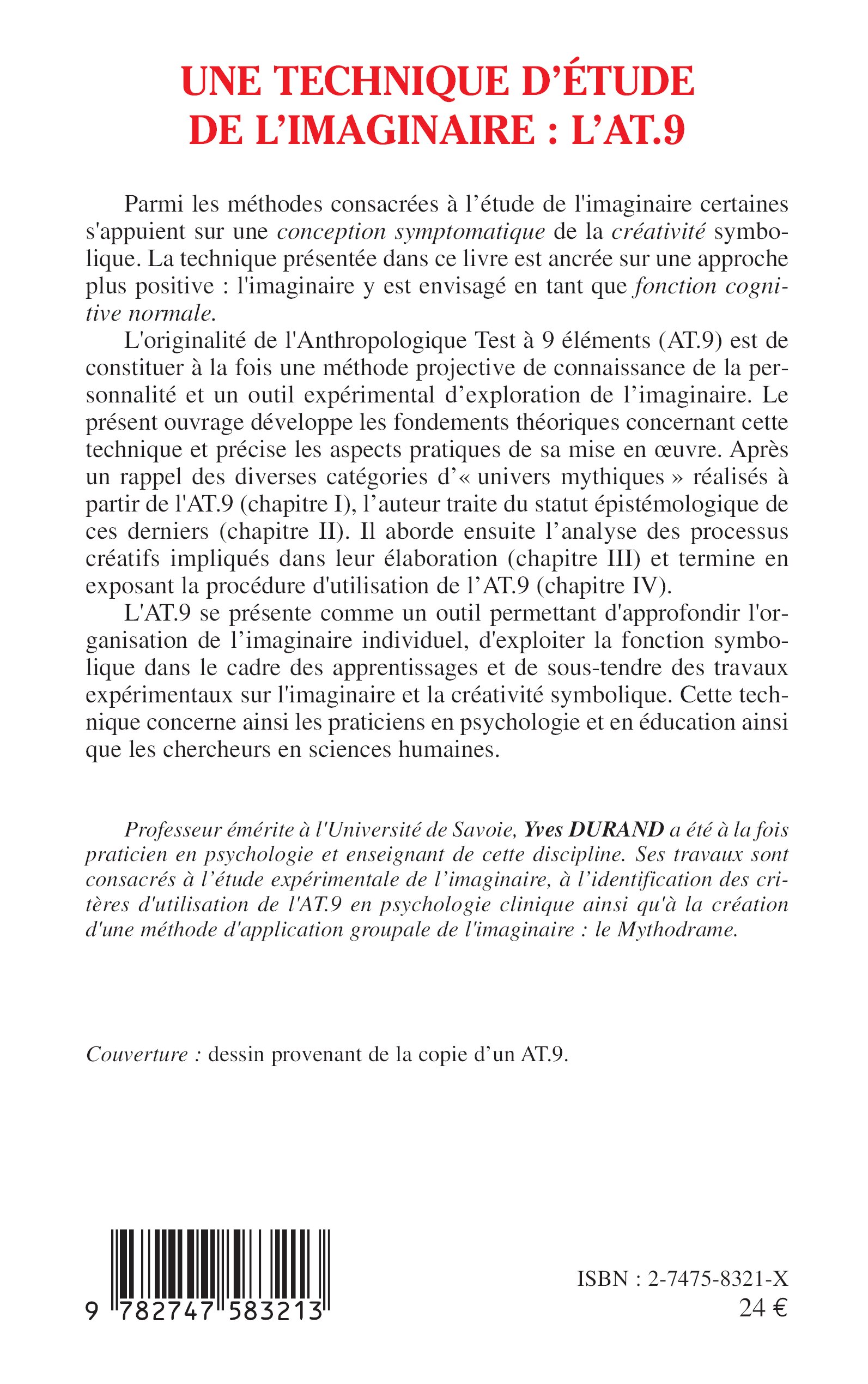 Image verso