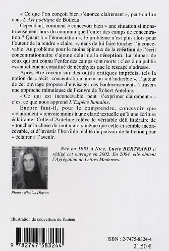 Image verso