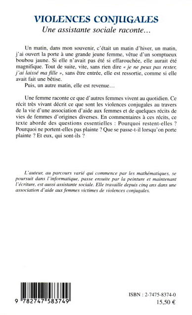 Image verso