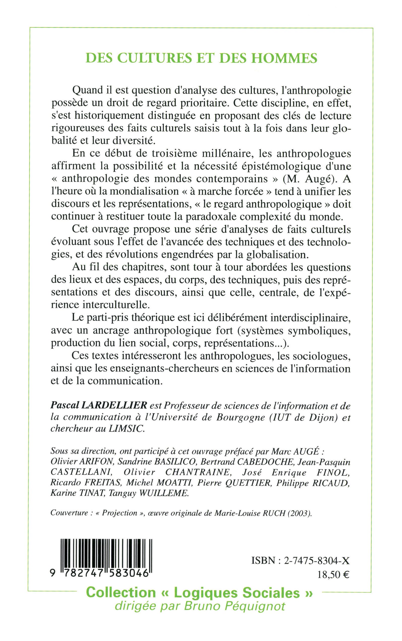 Image verso