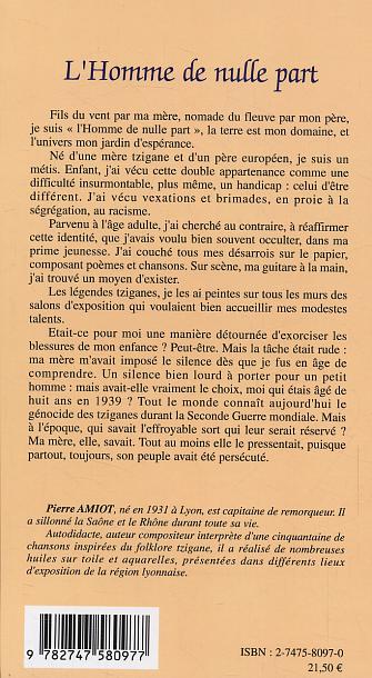 Image verso