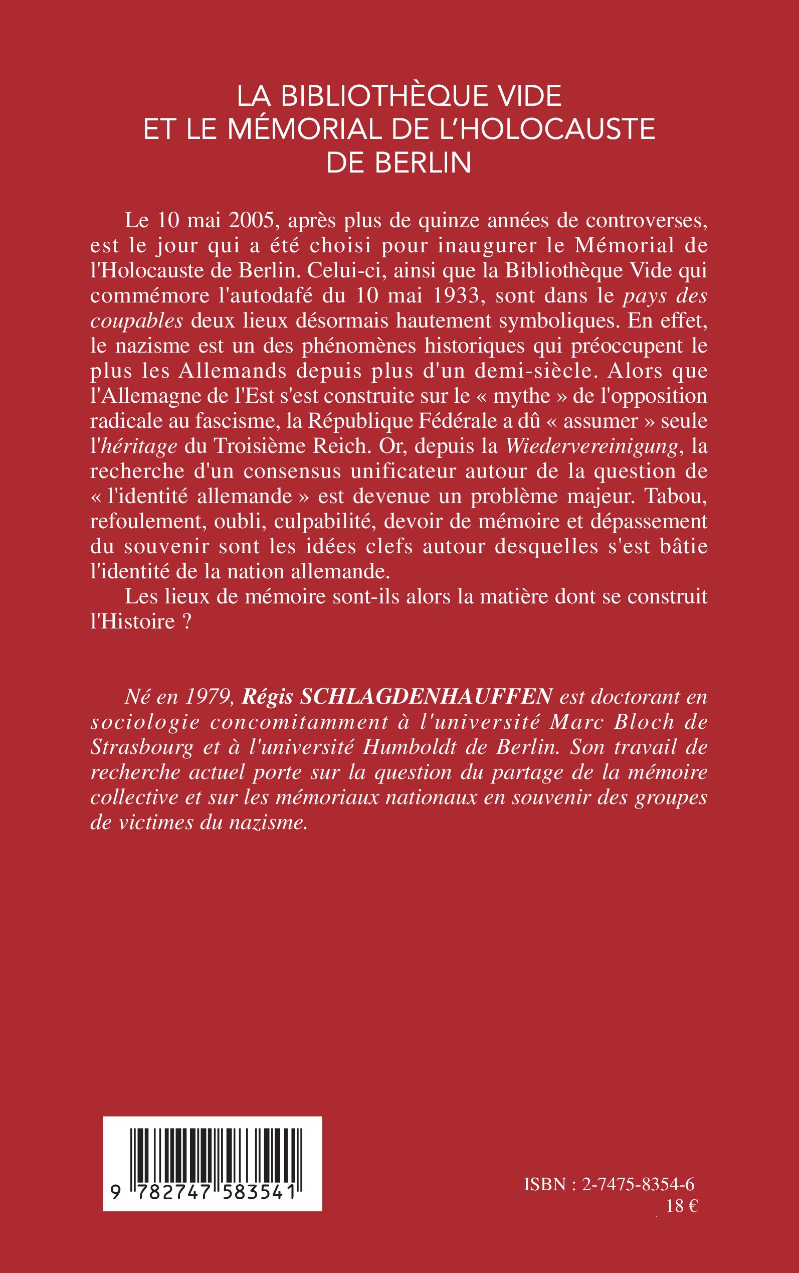Image verso