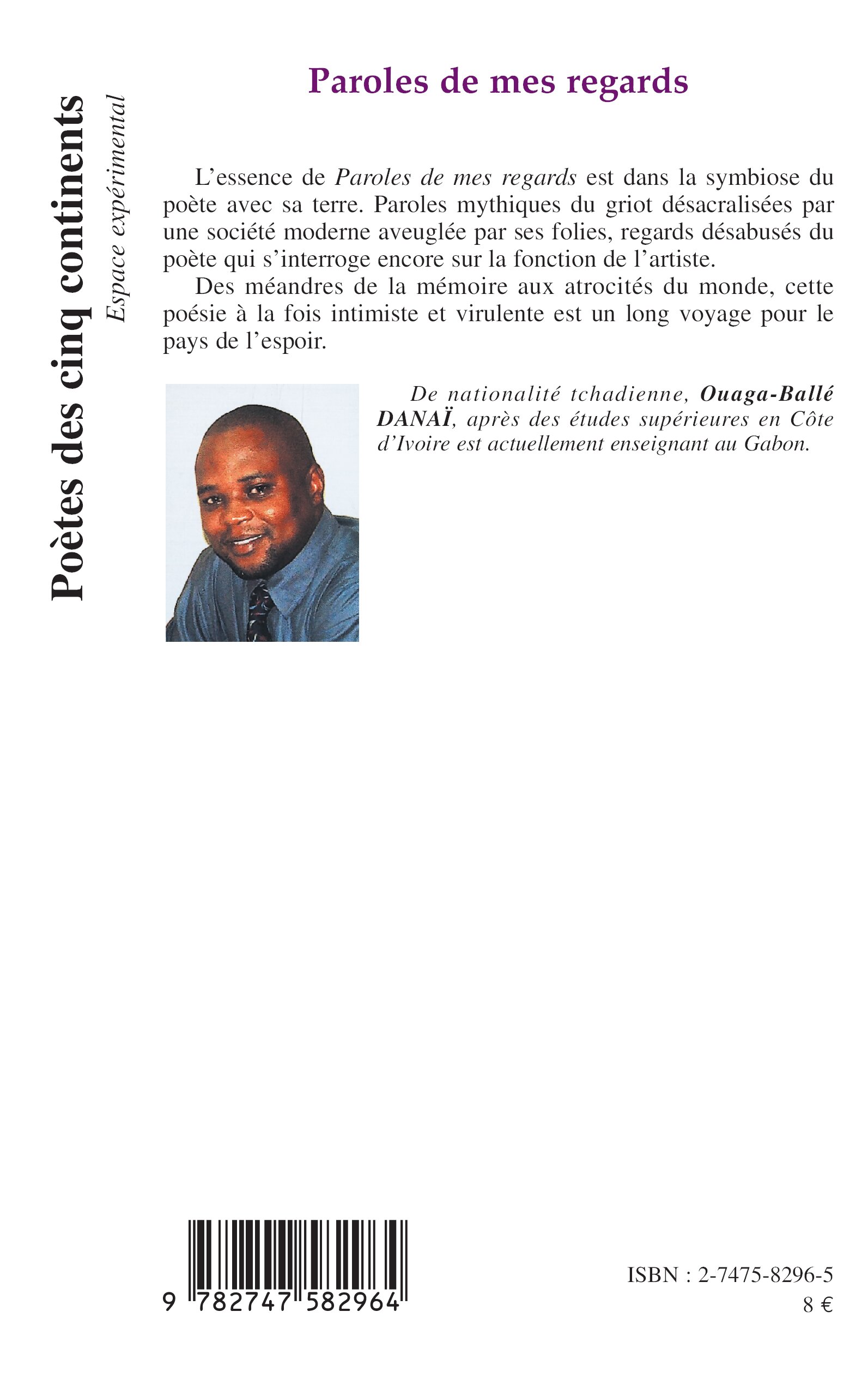 Image verso