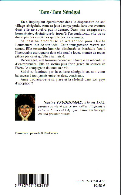 Image verso