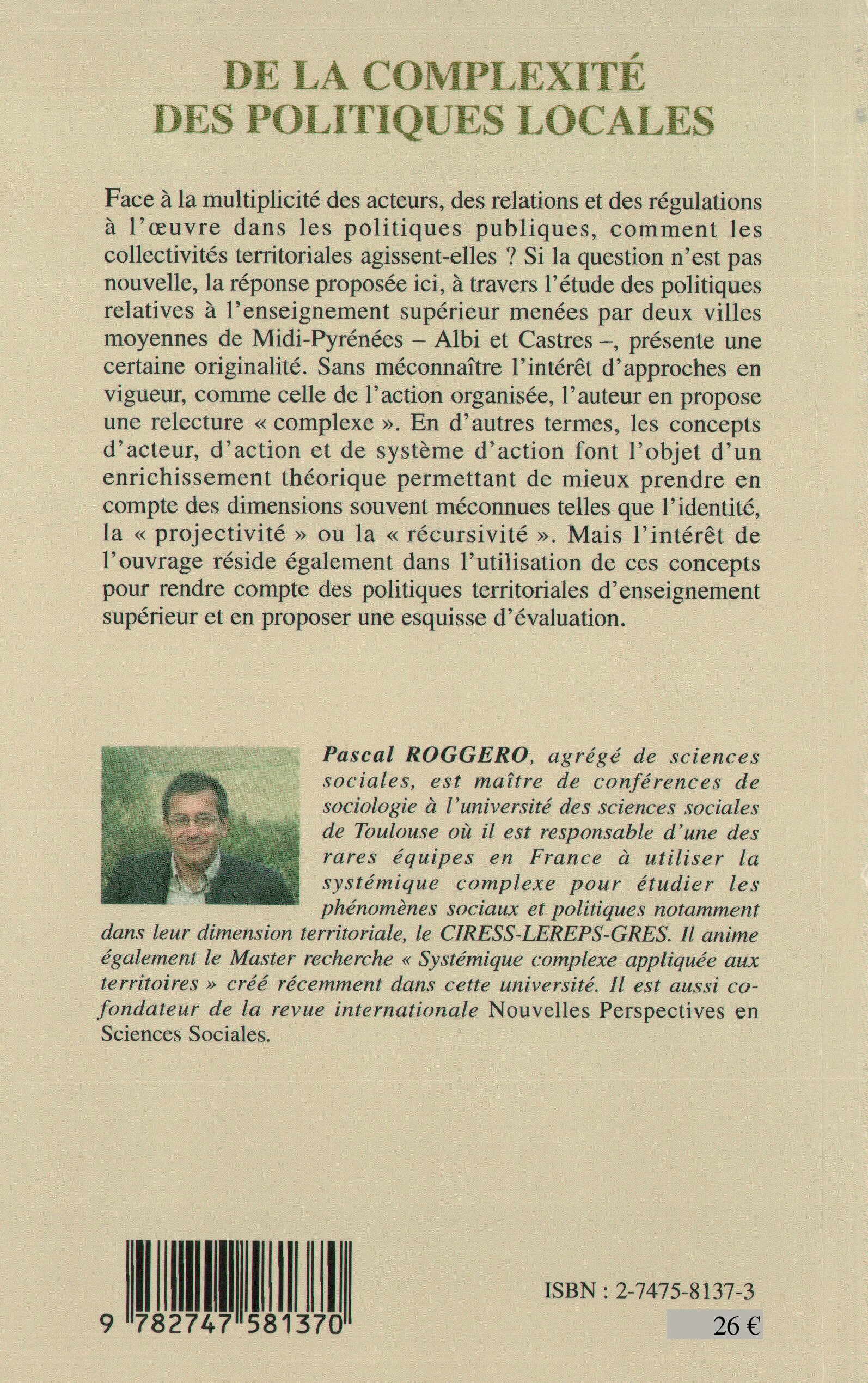 Image verso