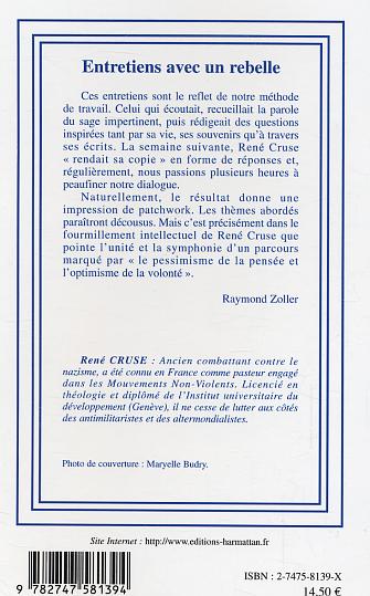 Image verso