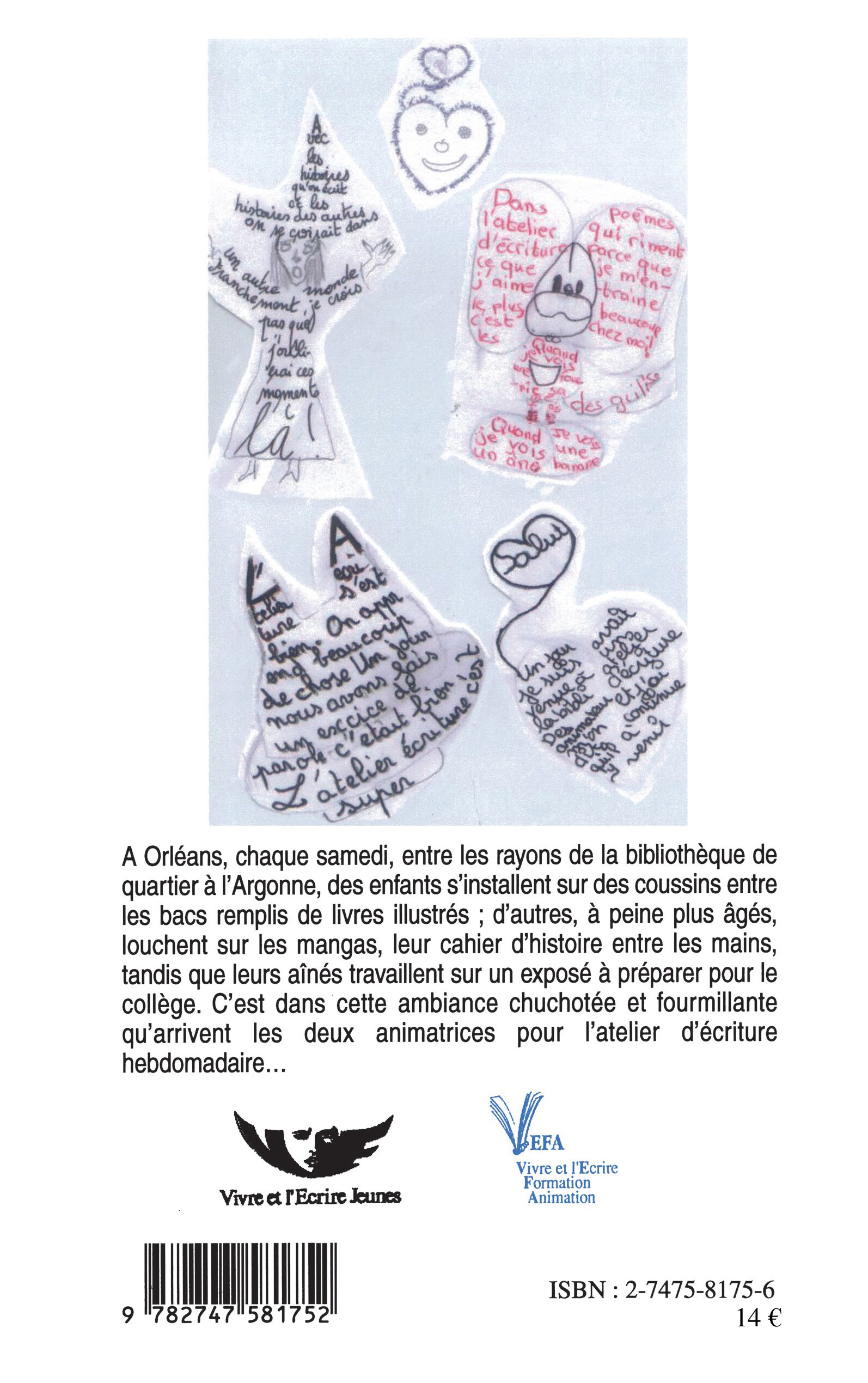 Image verso