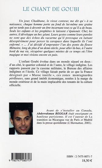 Image verso
