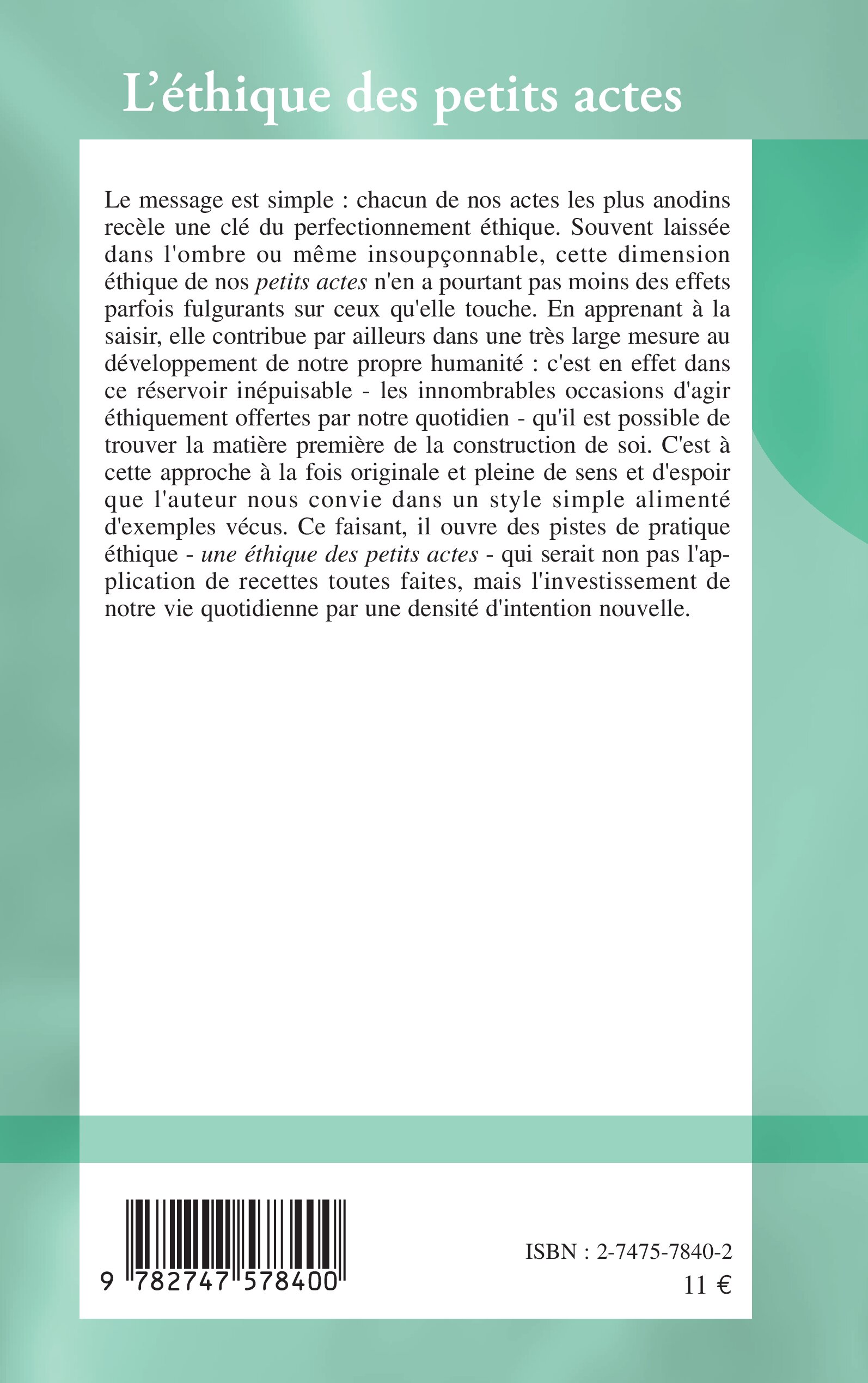 Image verso