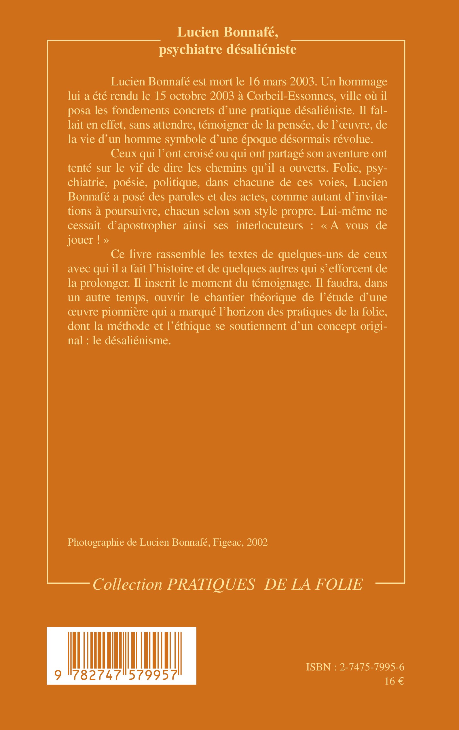 Image verso