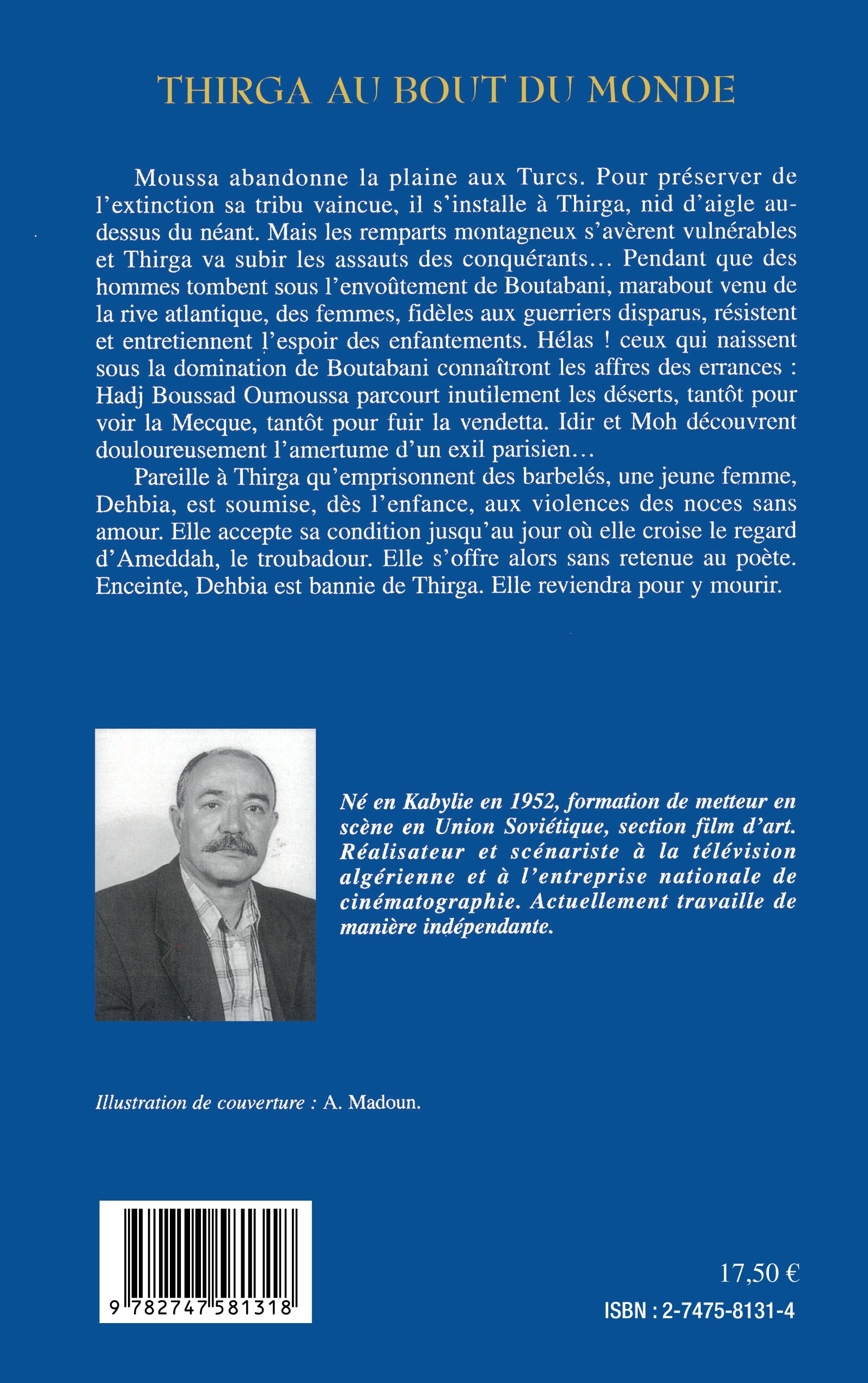 Image verso