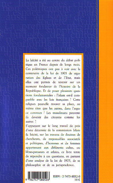 Image verso