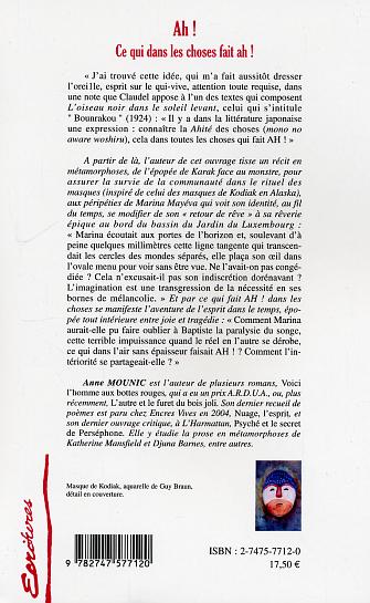 Image verso