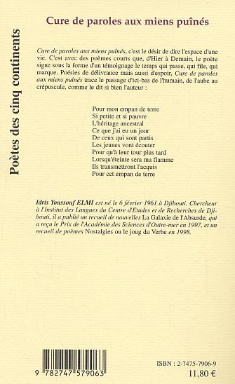 Image verso
