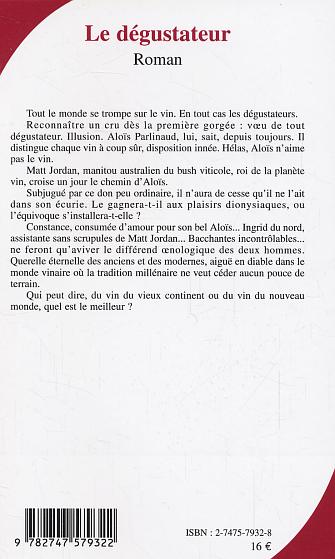 Image verso