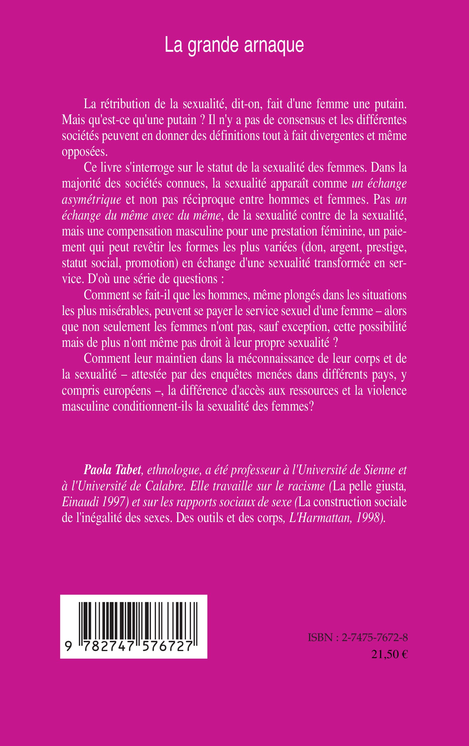 Image verso